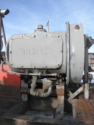 USED DETROIT 8V-92T