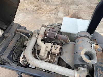 Used 2002 INGERSOLL-RAND SD70D PRO PAC Single Drum Rollers New Jersey US | Proxy Equipment #1426087