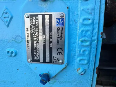 Used MILLIPORE FILTRATION SYSTEM W/ WAUKESHA CHERRY 030 ROTARY LOBE PUMP 5 HP Filtration Equipment California US | Equipment Lab #1364702
