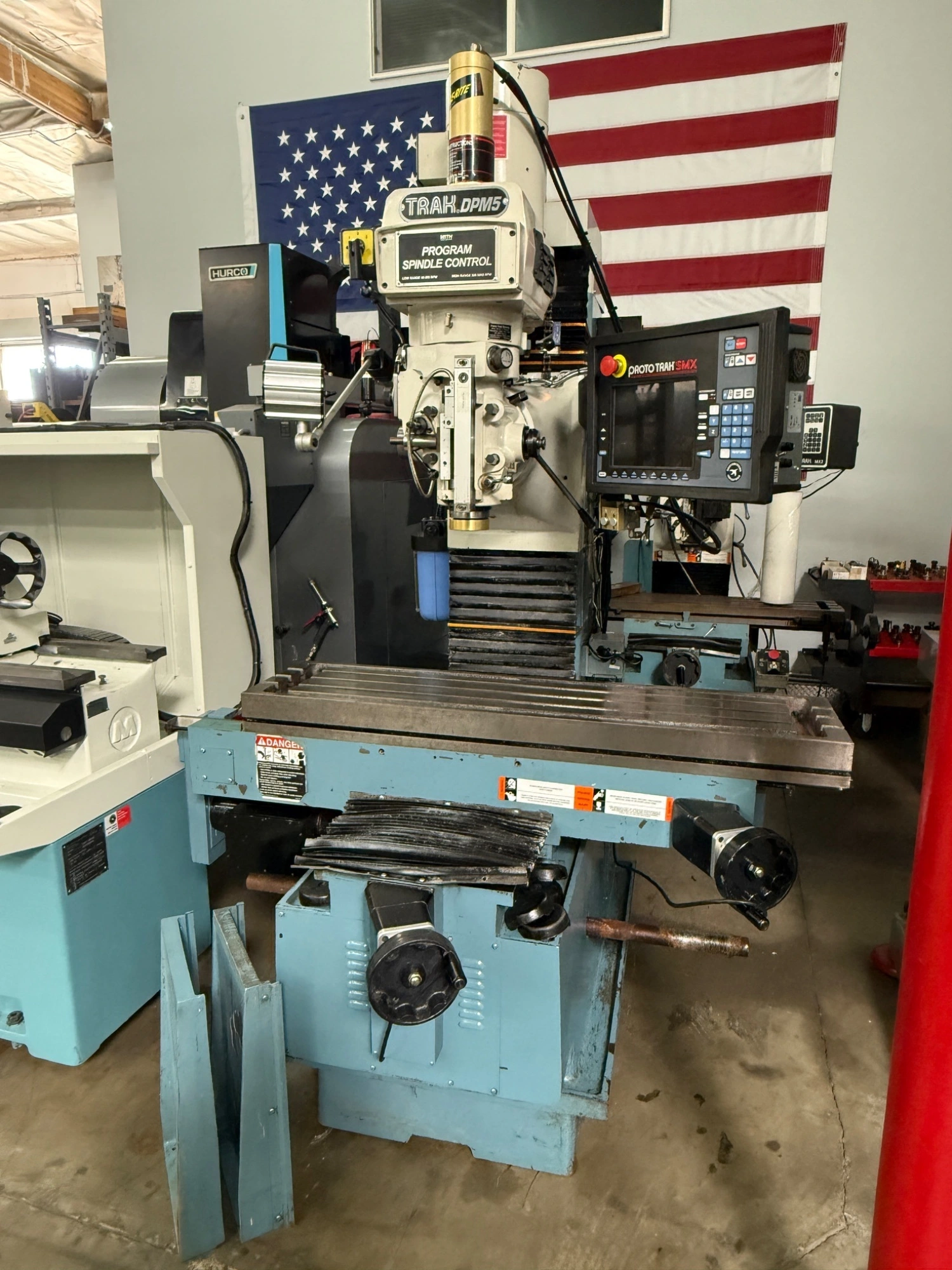 USED 2016 SOUTHWESTERN TRAK DPMSX5P