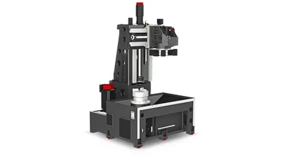 WIA LV8500RM CNC Lathes | MARTECH Machinery & Automation, LLC (2)