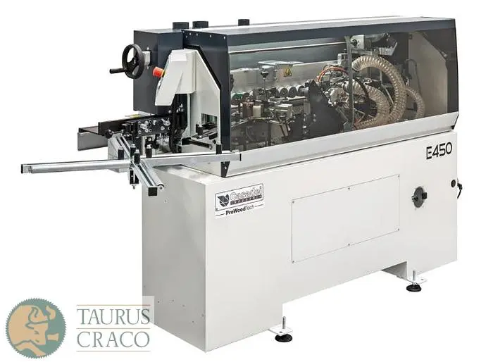 New | in-Stock CASADEI INDUSTRIA E450 PM Edge Banders Ontario CA | Taurus Craco Machinery Inc #788120