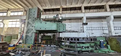 Used 2025 BLANSKO SKSJ 1A Vertical Boring Mills (incld VTL) Georgia US | Shub Machinery #1306774