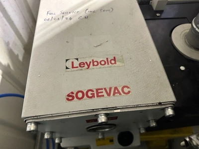 USED 2020 DATRON MLCUBE