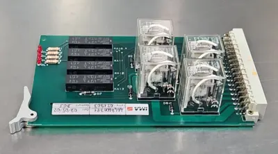 Ima Elmi 4647600381 SC90300 Multiplex Axis Card Loc3B10