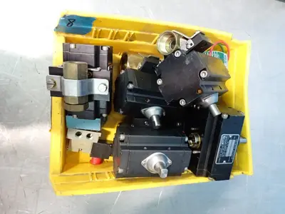 Gemini Valve, Neumatics, Asco Valves
