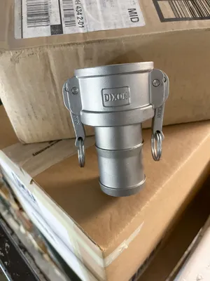 DIXON C-200 Type C Coupler x Hose Shank | Buy Per Pound (2)