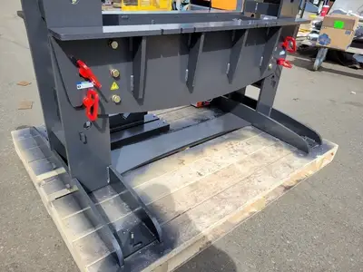New | in-Stock EDWARDS ED9-HAT9000 H-Frame Presses British Columbia CA | Lenmark #237597