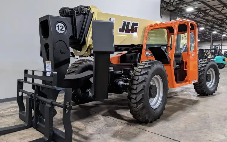 Used 2010 JLG G12-55A Aerial Work Platforms New York US | United Lift #1446572