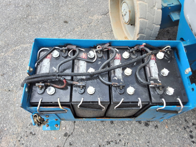 USED 2015 Genie Z-40/23N RJ