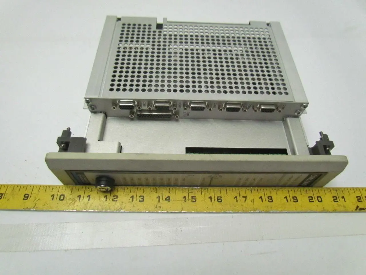 Escort Memory Systems CM1000 Datalogig Automatic ID module control board no key