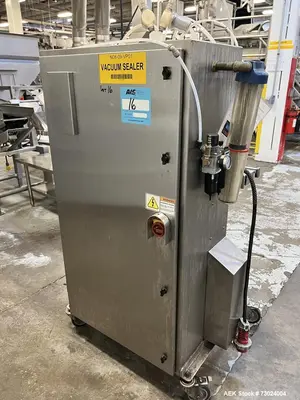 USED CORR-VAC MK III
