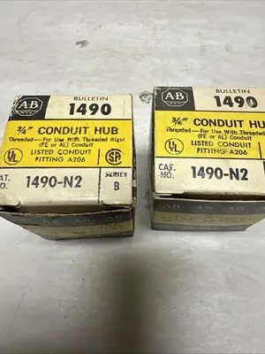 Used ALLEN-BRADLEY 1490-N2 Miscellaneous Equipment (Electrical & Power) Ohio US | Surplus Asset Holdings #1209027