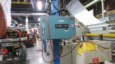 BRAMPTON ENGINEERING Blown Film Line Extrusion Lines, Blown Film - Low Density Lines | Mark One Machinery (15)