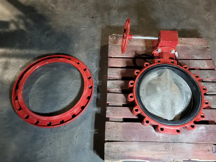 Used BRAY CONTROLS _UNKNOWN_ Valves/Fittings British Columbia CA | Lenmark #255748