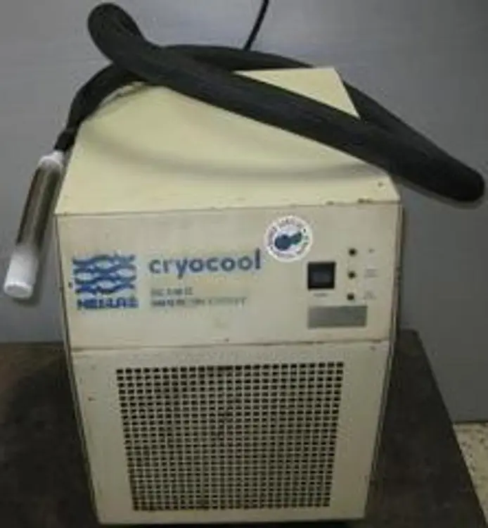 Used NESLAB CC100 Baths / Circulators Texas US | Bamko Surplus Process Equipment #933863
