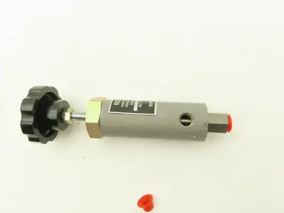 Used HASKEL _UNKNOWN_ Valves/Fittings | Arrow Industrial #565978