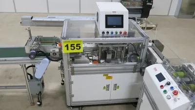 2021 TESTEX APL120 MASK MANUFACTURING EQUIPMENT | Platinum Group (4)