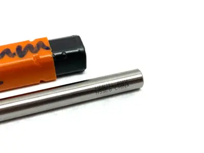 New | in-Stock HERTEL CHUCKING REAMER: 8 MM DIA, 6" OAL, 1-1/2" FLUTE LENGTH Reamers | Maverick Industrial Sales #1102462