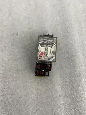 CHNT JZX-22F QTY 2 INTERMEDIATE RELAY