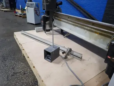 Used 2003 GANNER 272/N Drilling Machines/Hole Boring Machines Ohio US | HGR 24 #904241
