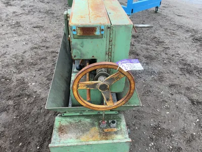 USED DOALL C-4 METALCUTTING BAND SAW