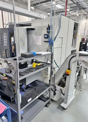2008 MORI SEIKI NL2000SY/500 CNC Lathes Multi-Axis | Clark Machinery Sales (8)