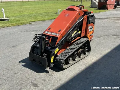Used 2019 DITCH 2019 DITCH WITCH SK1050 Compact Utility Loaders Florida US | HDD Broker #1346979
