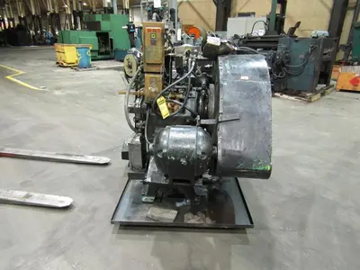 Used _UNKNOWN_ _UNKNOWN_ Cold Headers New Jersey US | National Machinery Exchange #1500135