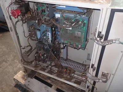 USED YASKAWA MOTOMAN MH6