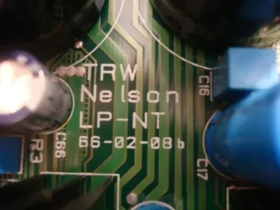 TRW Nelson NT 66-02-08 Welding Board LP-NT Used