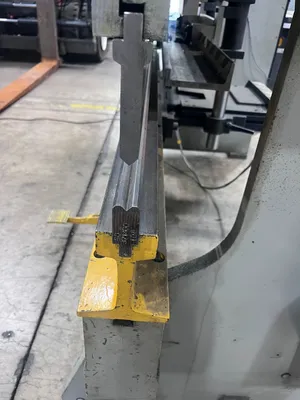 Used VERSON 2078-50 Press Brakes New Jersey US | Michael Fine Machinery Co., Inc. #1371588