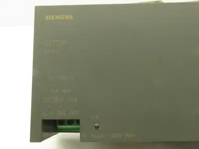 Siemens 6EP1336-2BA00 SITOP Power Supply 24V 20A Output Lot of 3