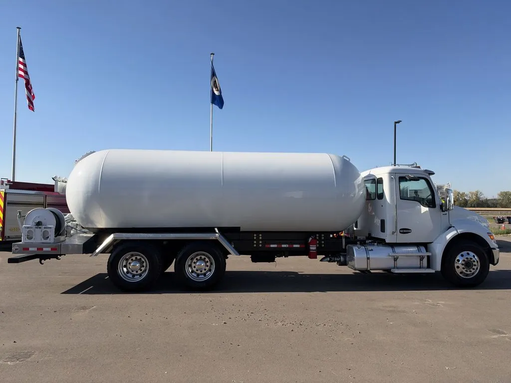 Used 2024 KENWORTH T480 ARROW PROPANE TANK Tanker trucks Minnesota US | Carco Truck & Equipment #1693136
