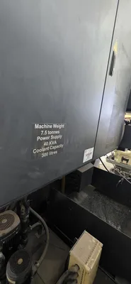 Used Makino S56 Vertical Machining Centers British Columbia CA | Coast Machinery Group #1293106