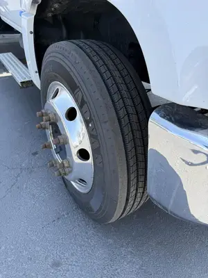 USED 2022 CHEVROLET W5500