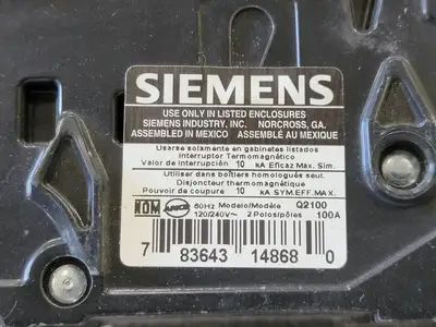 USED SIEMENS Q2100