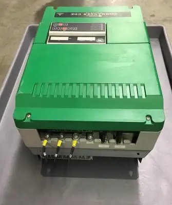USED COMMANDER Control Techniques
