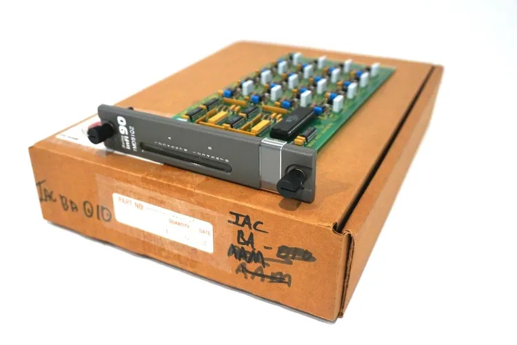 Used BAILEY CONTROLS _UNKNOWN_ Input / Output Modules | SB Industrial Supply #829693