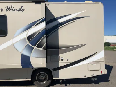 Used 2018 THOR SPRINTER Campers, Caravans, Motorhomes Michigan US | Miedema Asset Management Group #1468652