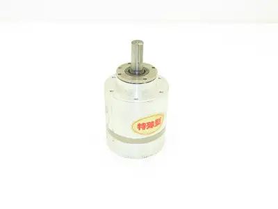 Kamo Seiko BR65SH-30S-S072 Kamo 30:1 Inline Ball Reducer 65 Frame