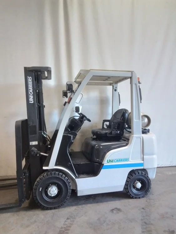 Used 2018 UNICARRIER MP1F1A20LV Internal Combustion Forklifts: Pneumatic Tire North Carolina US | Forklift Pro #1369430