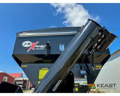 Used J\U0026M _UNKNOWN_ Grain Carts Iowa US | Keast Enterprises #1360269