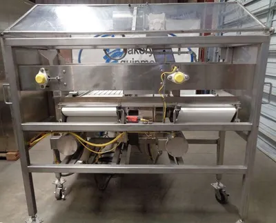 Used UNKNOWN 0510004137 Belt Conveyors California US | BakeryEquipment.com #1554583