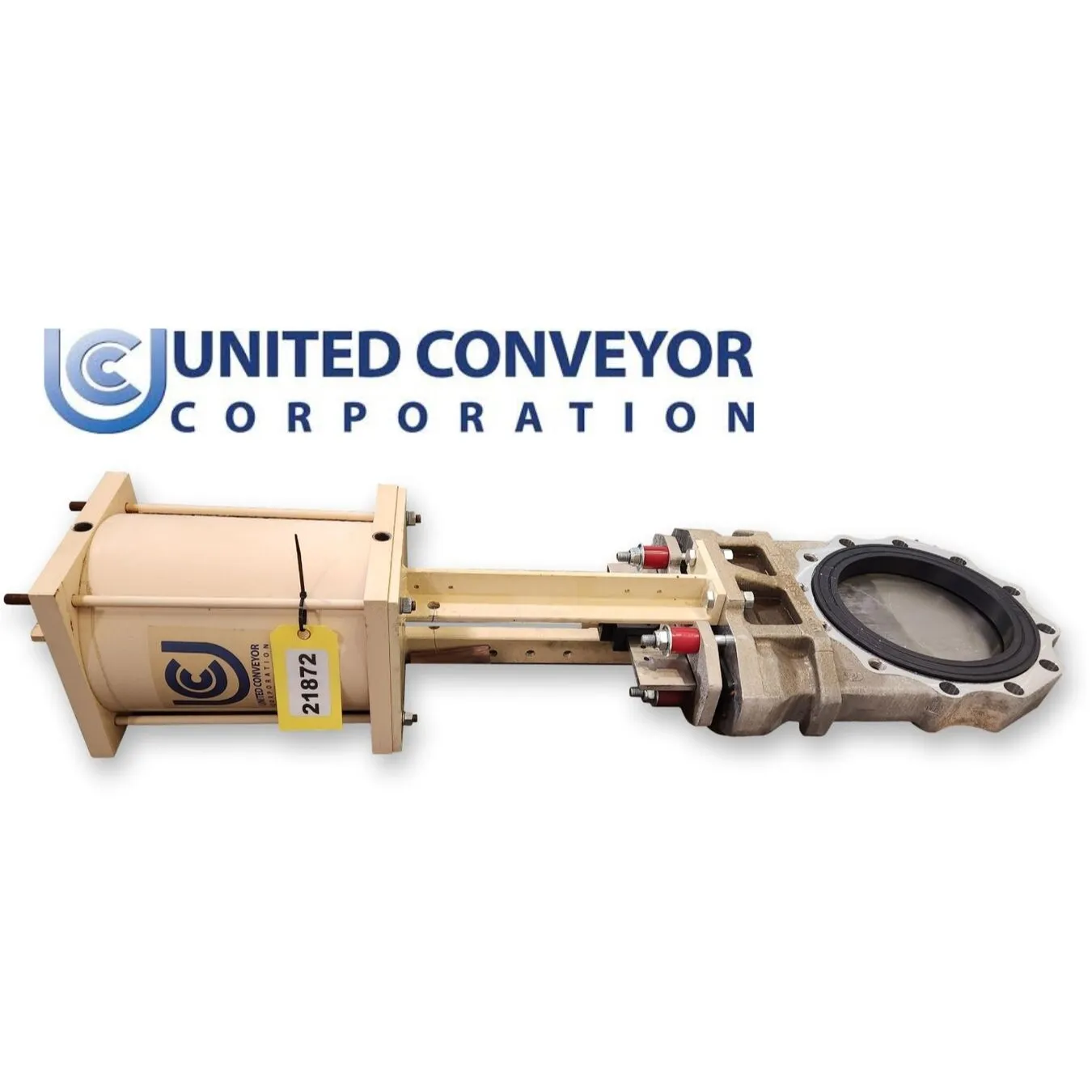 Used UNITED CONVEYOR CORP. _UNKNOWN_ Valves/Fittings West Virginia US | JM Industrial #1439532