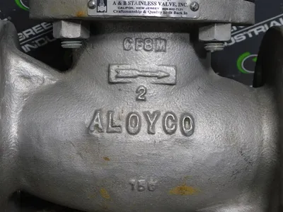 USED ALOYCO 17534