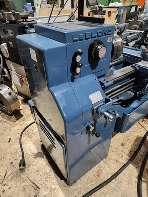 USED LEBLOND REGAL SERVO SHIFT