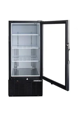 181-0012 Habco ESM10HC Impulse Single Door Self-Contained Cooler