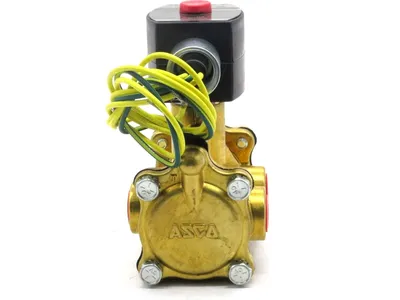NEW ASCO EFHB8316G014 SOLENOID VALVE