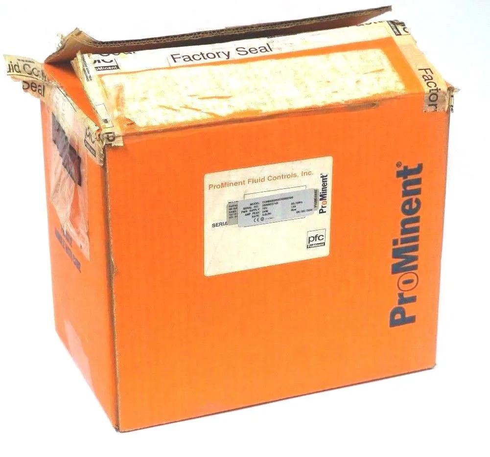 NEW PROMINENT CONB0806NS3000D100 METERING PUMP